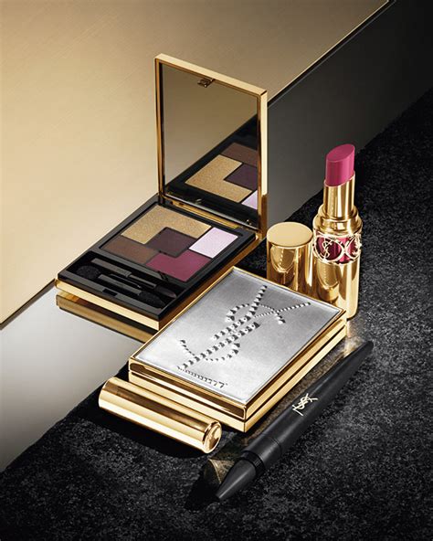 ysl smalti autunno 2015|YSL Pretty Metal Autumn Fall Collection 2015 .